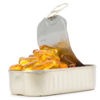 Fish oil can help those with high blood pressure