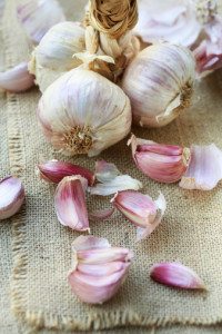 Garlic can reduce blood pressure and LDL cholesterol