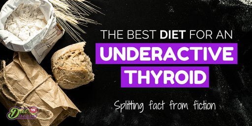 Underactive Thyroid Disease And Weight Loss