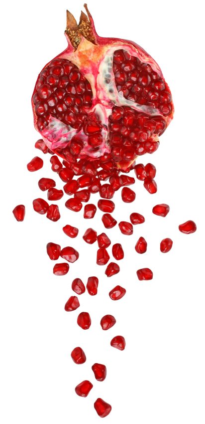 pomegranate can lower blood pressure