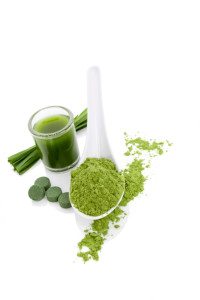 Spirulina has been shown to lower blood pressure