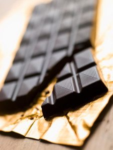 Dark chocolate (85%+ cocoa) may help manage high blood pressure