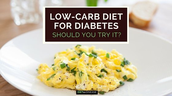 Low Carb Diet For Diabetes Should You Try It 