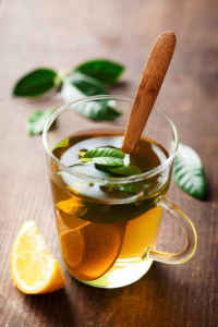 Green tea to improve blood sugar in diabetics