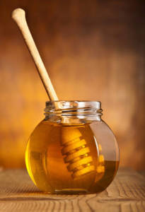 Honey can be a good alternative for sugar