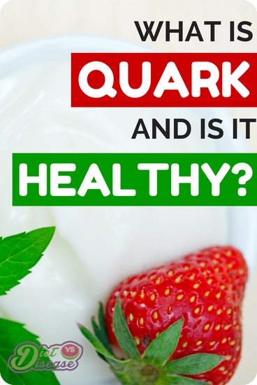 what is quark is it healthy?