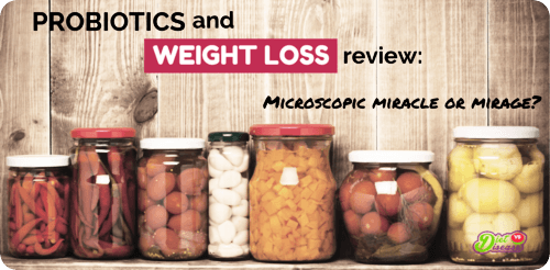 Probiotic Acidophilus And Weight Loss