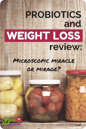 Probiotics and Weight Loss: The bacteria living in your gut strongly influences your health. Many now claim probiotics (dietary bacteria) and weight loss are linked... but is it true? Let's take a look at the evidence https://www.dietvsdisease.org/probiotics-and-weight-loss-review/