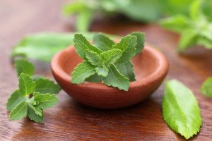 Stevia and hypertension