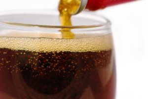 fructose soft drinks and gout