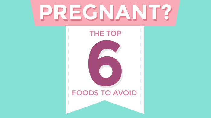 Foods to avoid when pregnant