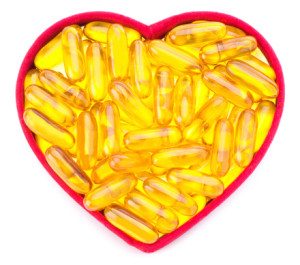 Fish oil can lower high blood pressure