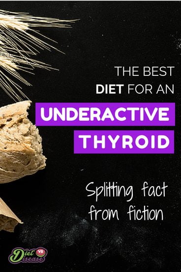 Diet To Help Hypothyroid