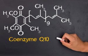 coenzyme Q10 to lower blood pressure