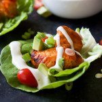 Grilled-Buffalo-Chicken-Lettuce-Wraps-6