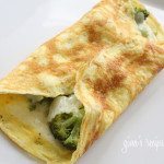 broccoli-and-cheese-omelet