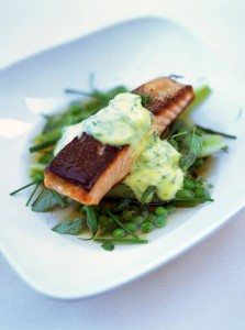 Salmon and oily fish may help lower blood pressure