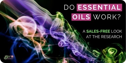 Do essential oils work?