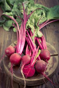 Nitrates and nitric oxide in beetroot lower blood pressure