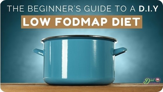 DIY low fodmap diet