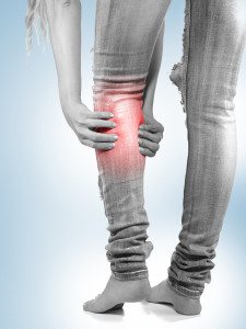 You experience chronic muscle or joint pain that tends to be widespread