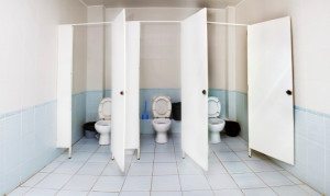 Rushing to the toilet often food intolerance