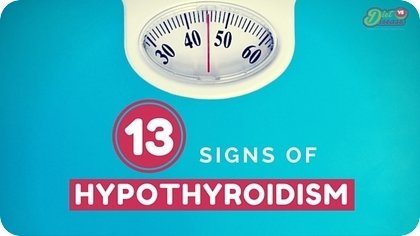 13 Signs of Hypothyroidism Overlooked By Over 20 Million Women