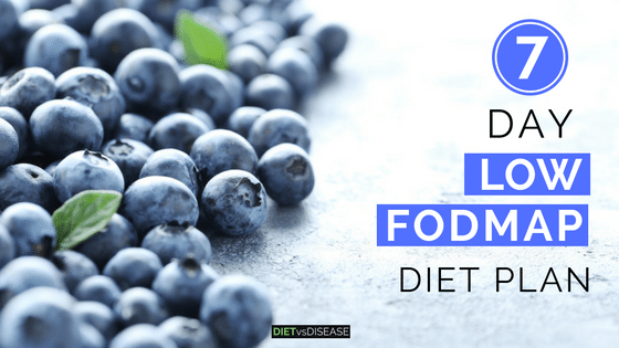 Fodmap Diet Shopping List Australia