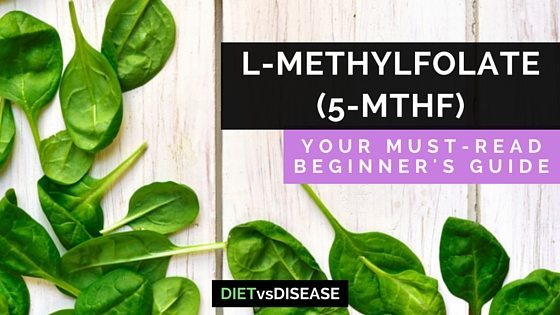 L-Methylfolate (5-MTHF): Your Must-Read Beginner’s Guide