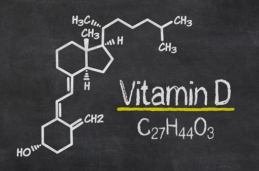 Two main types of vitamin D supplement