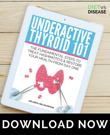 True thyroid cases in hospitals