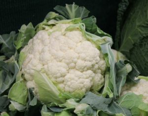 Cauliflower as source of goitrogens