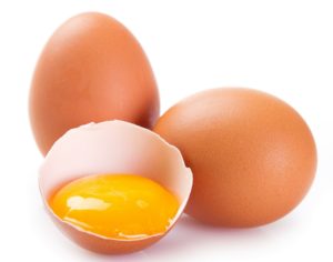 Eggs is essential for selenium