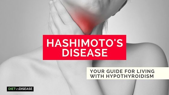 HASHIMOTO'S DISEASE HYPOTHYROIDISM GUIDE