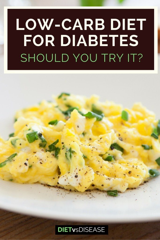 Low-Carb Diet For Diabetes: Should You Try It?