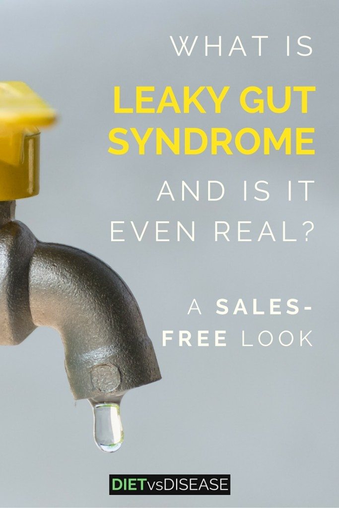 Leaky Gut Syndrome is proposed as the main cause of autoimmune diseases and digestive issues. This article is a sales-free look at the research. Learn more here: https://www.dietvsdisease.org/leaky-gut-syndrome/