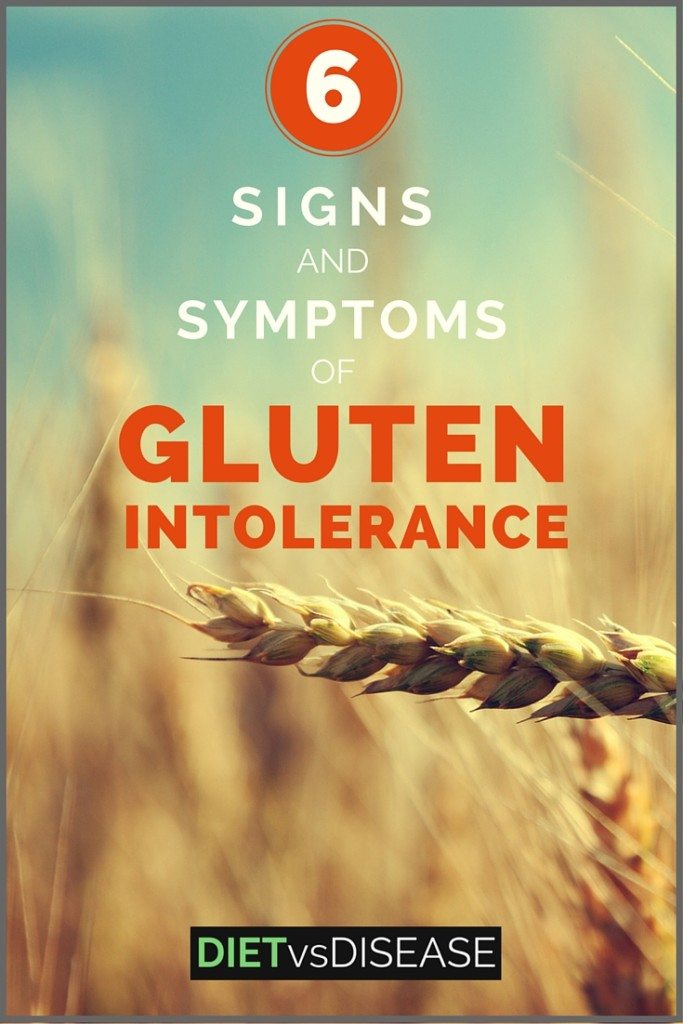 Many people genuinely cannot tolerate gluten, even without celiac disease. This article looks at the most common signs and symptoms of gluten intolerance. Learn more here: https://www.dietvsdisease.org/gluten-intolerance-symptoms/