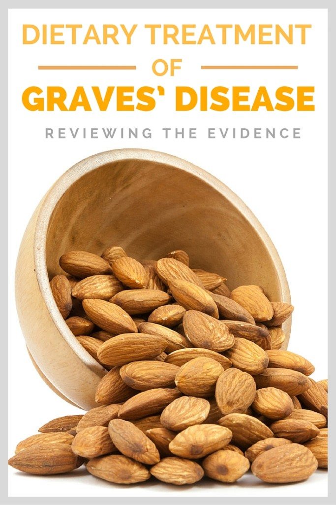 Traditional treatment of most autoimmune conditions relies entirely on medication. Graves’ disease has been no exception to that rule. But recent research indicates eating patterns can and do influence treatment outcomes. This article looks at the best dietary treatment for Graves’ disease, as shown by current scientific evidence. Learn more here: https://www.dietvsdisease.org/dietary-treatment-graves-disease/