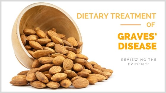 Dietary treatment of Graves