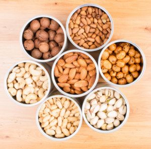 Nuts and Seeds Diverticulitis Diet