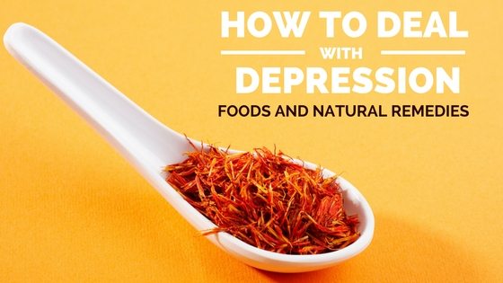 How To Deal With Major Depression- Foods and Natural Remedies