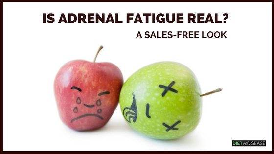 Is Adrenal Fatigue Real- A Sales-Free Look at Symptoms and Treatment