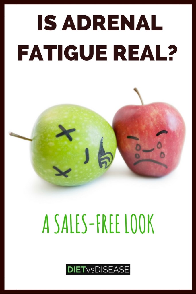 Is Adrenal Fatigue Actually Real? A SalesFree Look at Treatment Diet