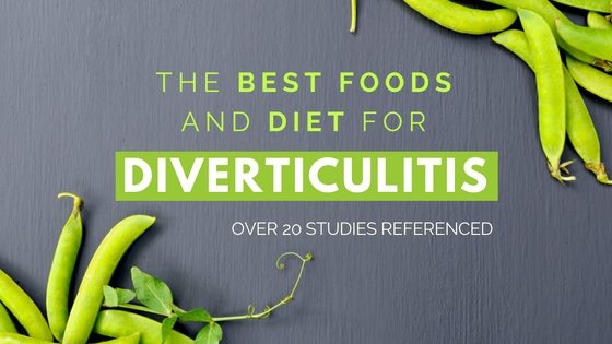 Diverticulitis Colon Diet