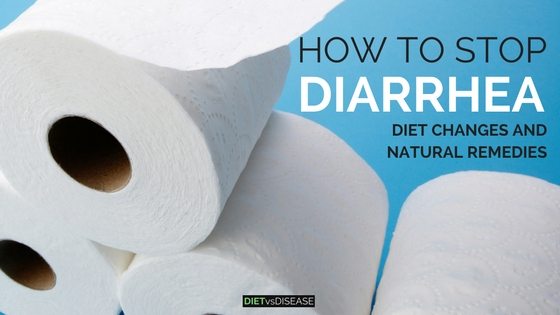 how to stop diarrhea