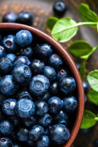 Blueberries