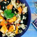 pumpkin-carrot-risotto-fodmap