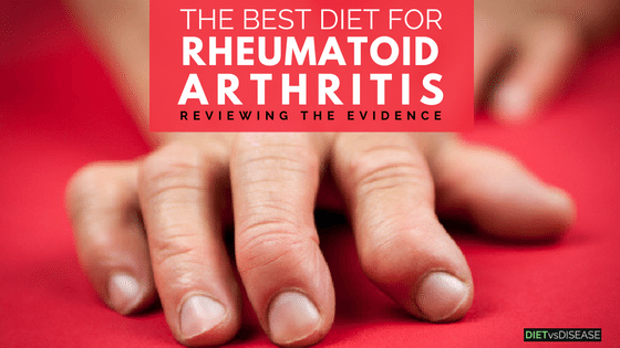 best diet for rheumatoid arthritis