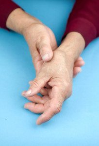 Symptoms of Rheumatoid Arthritis