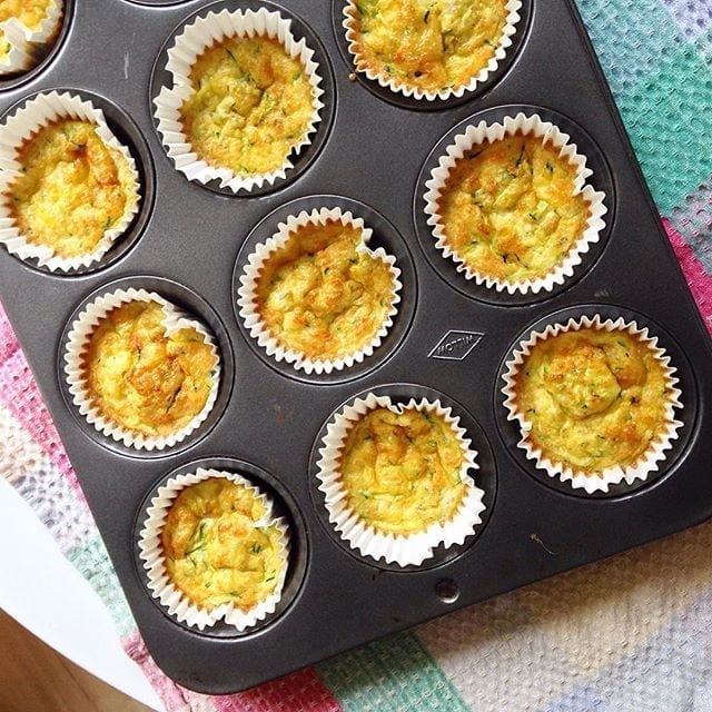 Cheesy-Baked-Quinoa-and-Zucchini-Cups